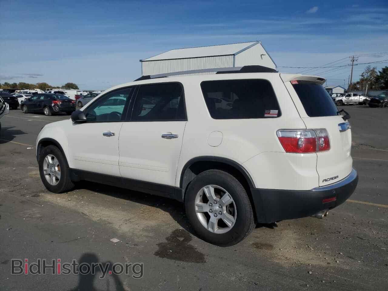 2012 GMC ACADIA - VIN: 1GKKVPED3CJ109540 - Фото 2