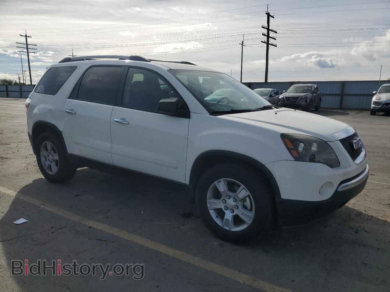 2012 GMC ACADIA - VIN: 1GKKVPED3CJ109540 - Фото 4