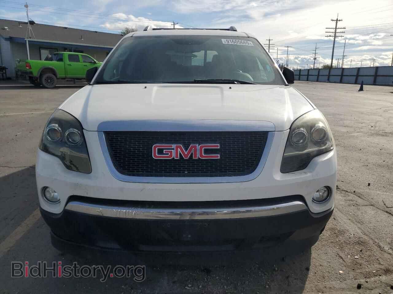 2012 GMC ACADIA - VIN: 1GKKVPED3CJ109540 - Фото 5