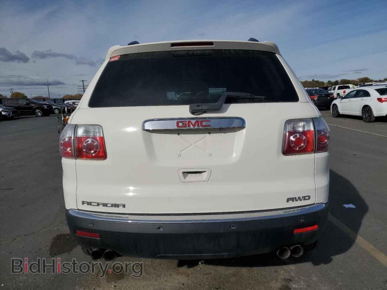2012 GMC ACADIA - VIN: 1GKKVPED3CJ109540 - Фото 6
