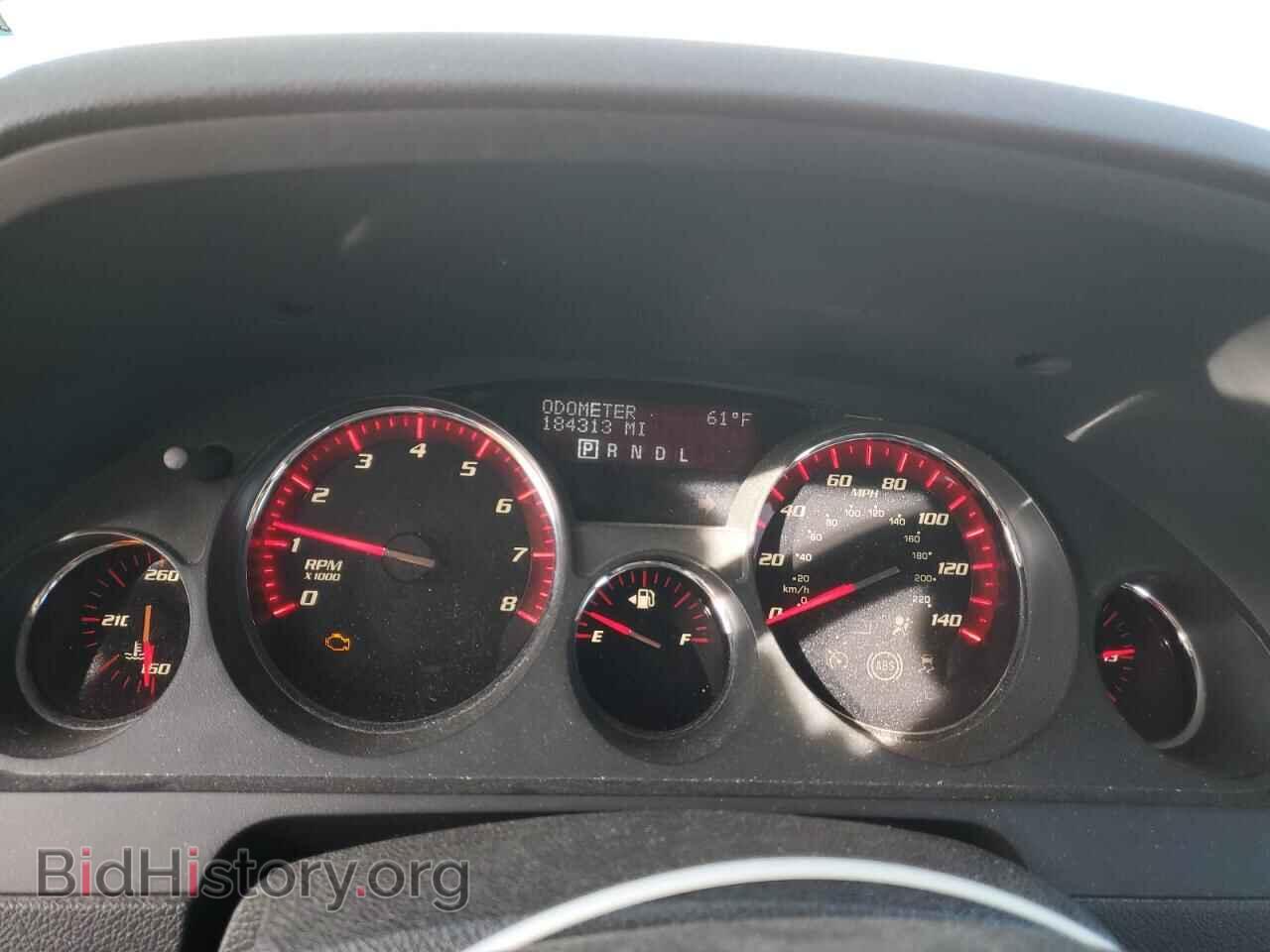 2012 GMC ACADIA - VIN: 1GKKVPED3CJ109540 - Фото 9