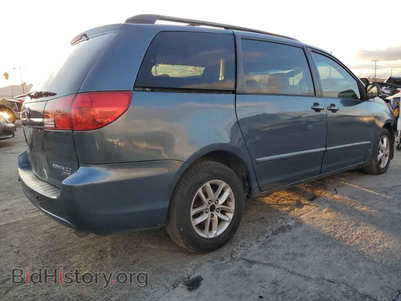 2007 TOYOTA All Models - VIN: 5TDZK22C37S024403 - Фото 3