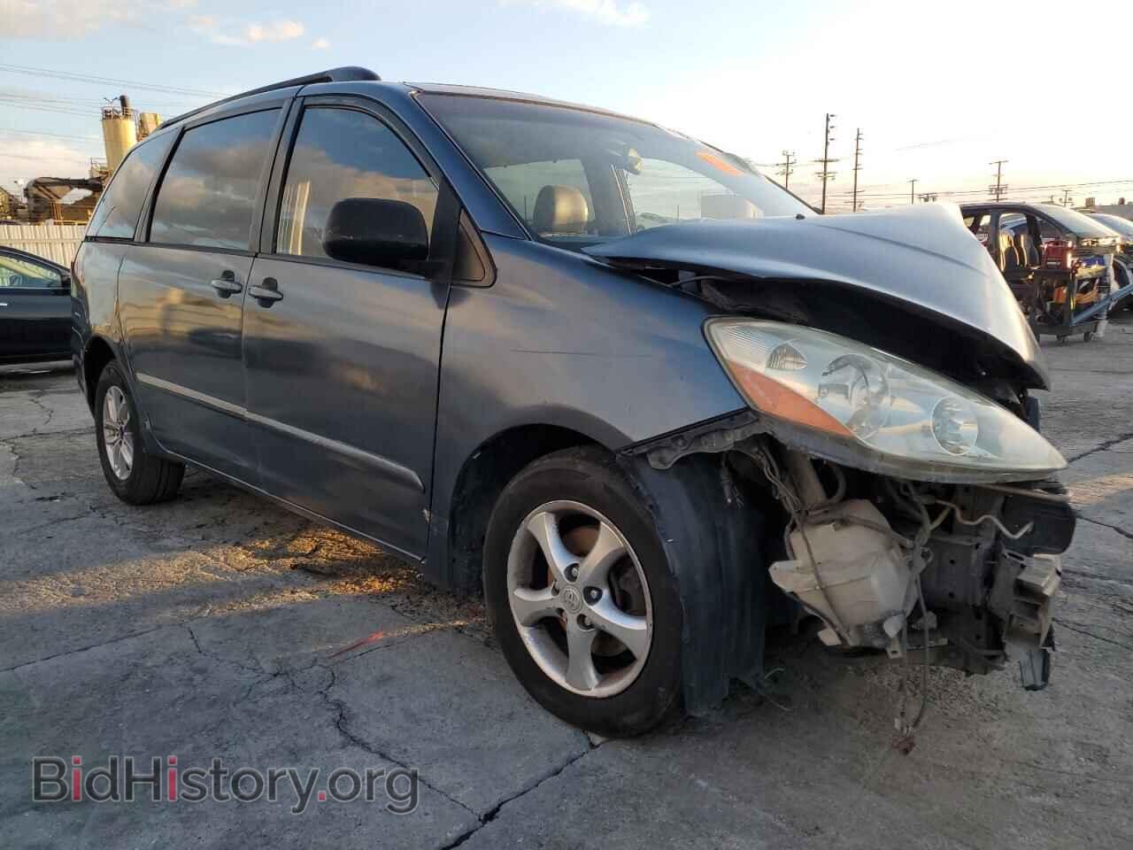 2007 TOYOTA All Models - VIN: 5TDZK22C37S024403 - Фото 4