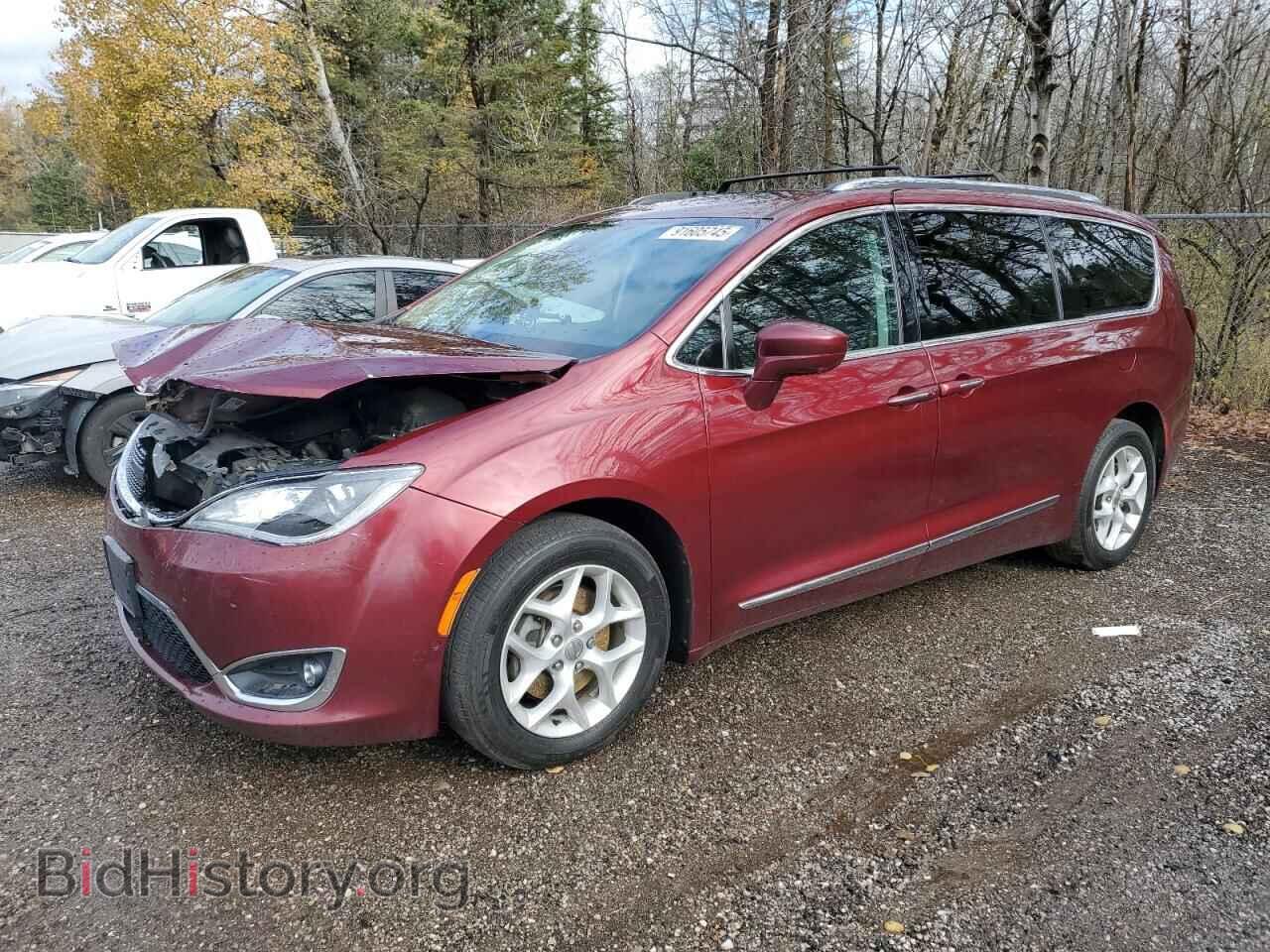 Photo 2C4RC1EG0HR722919 - CHRYSLER PACIFICA 2017