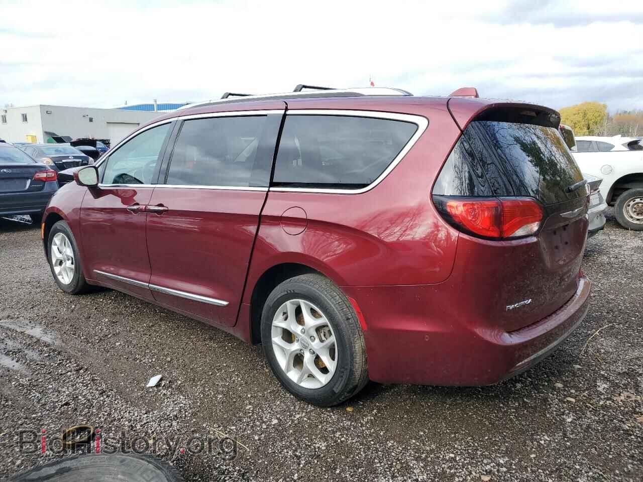 2017 CHRYSLER PACIFICA - VIN: 2C4RC1EG0HR722919 - Фото 2