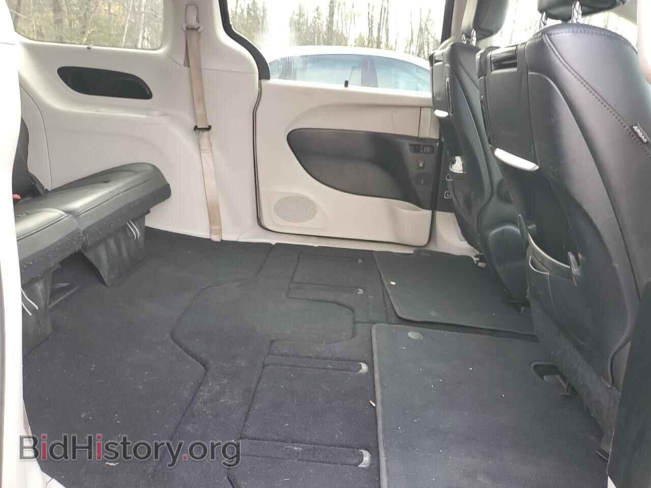 2017 CHRYSLER PACIFICA - VIN: 2C4RC1EG0HR722919 - Фото 11