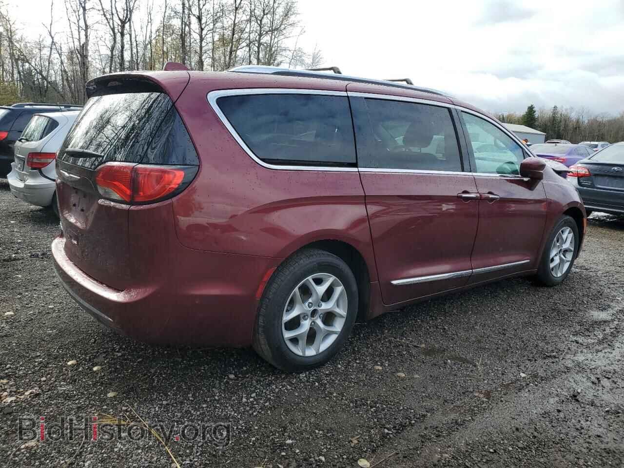 2017 CHRYSLER PACIFICA - VIN: 2C4RC1EG0HR722919 - Фото 3