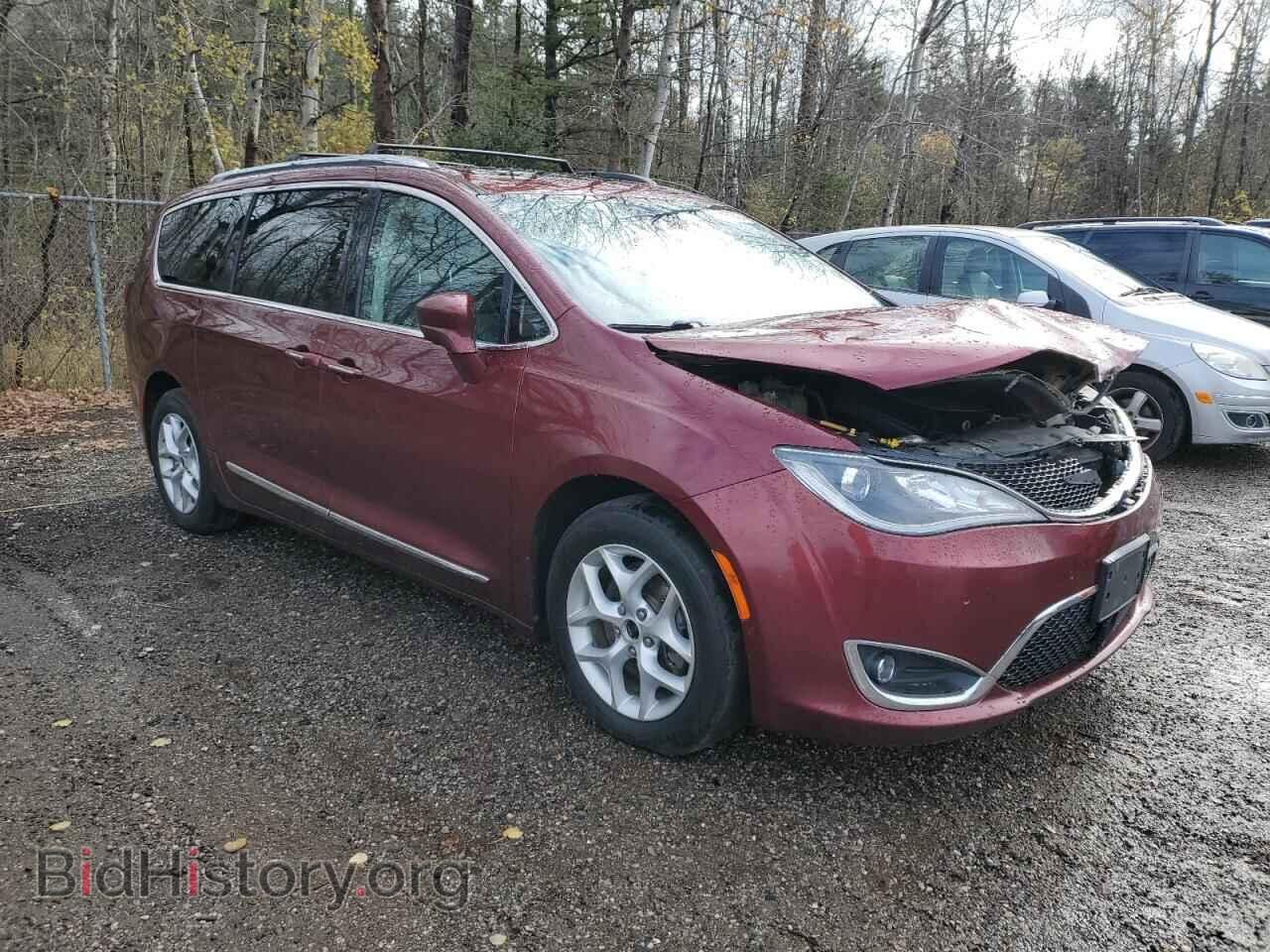 2017 CHRYSLER PACIFICA - VIN: 2C4RC1EG0HR722919 - Фото 4