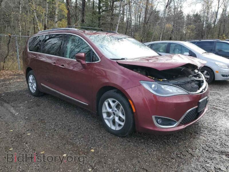 2017 Chrysler PACIFICA (VIN 2C4RC1EG0HR722919) — фото 4 из 13