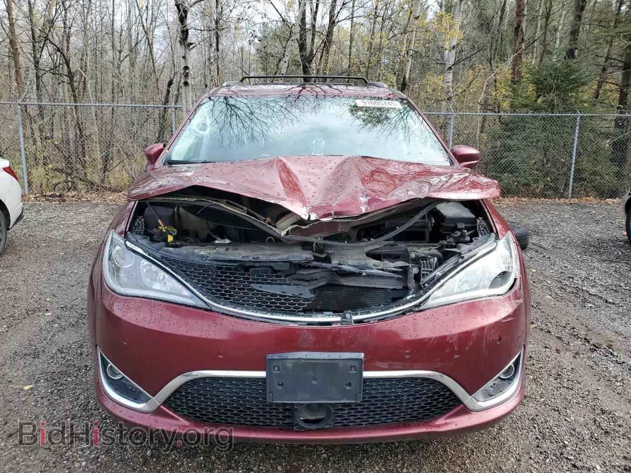2017 CHRYSLER PACIFICA - VIN: 2C4RC1EG0HR722919 - Фото 5
