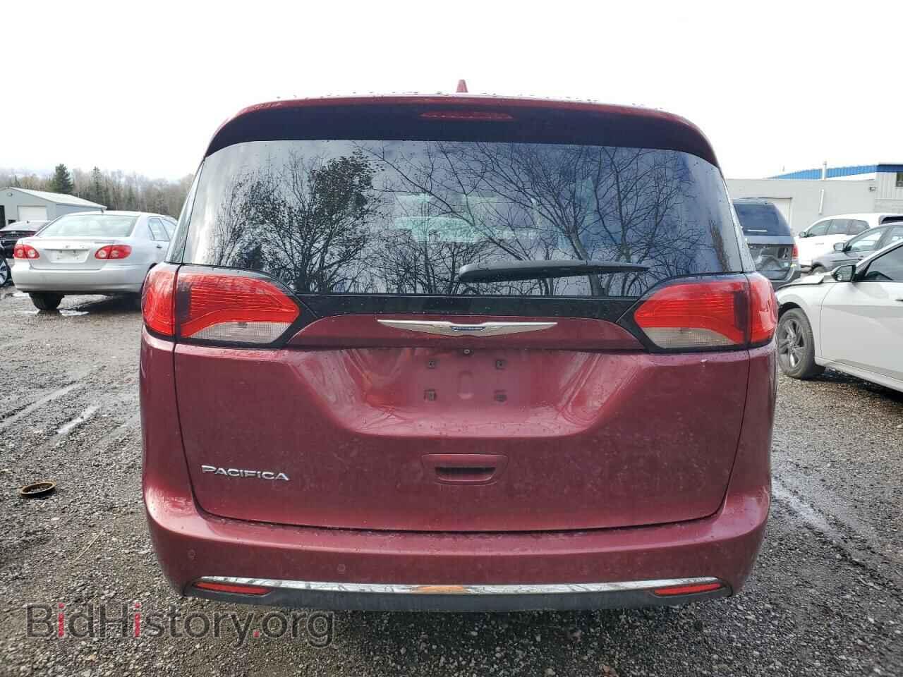 2017 CHRYSLER PACIFICA - VIN: 2C4RC1EG0HR722919 - Фото 6