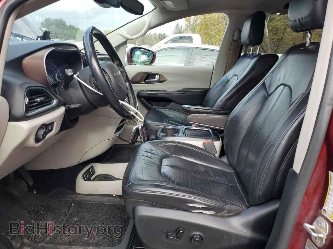 2017 CHRYSLER PACIFICA - VIN: 2C4RC1EG0HR722919 - Фото 7