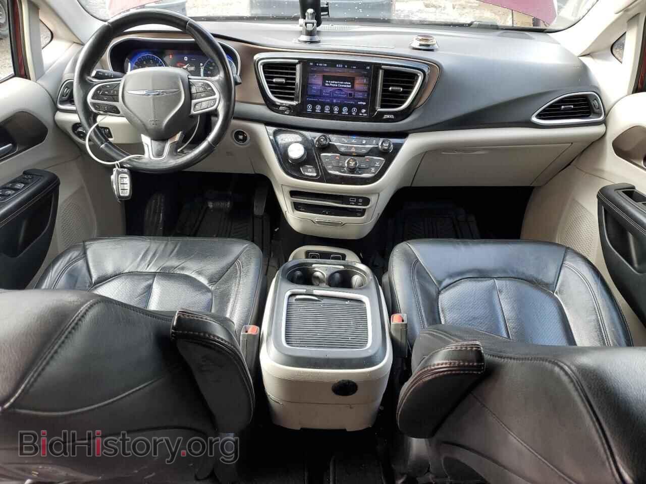 2017 CHRYSLER PACIFICA - VIN: 2C4RC1EG0HR722919 - Фото 8