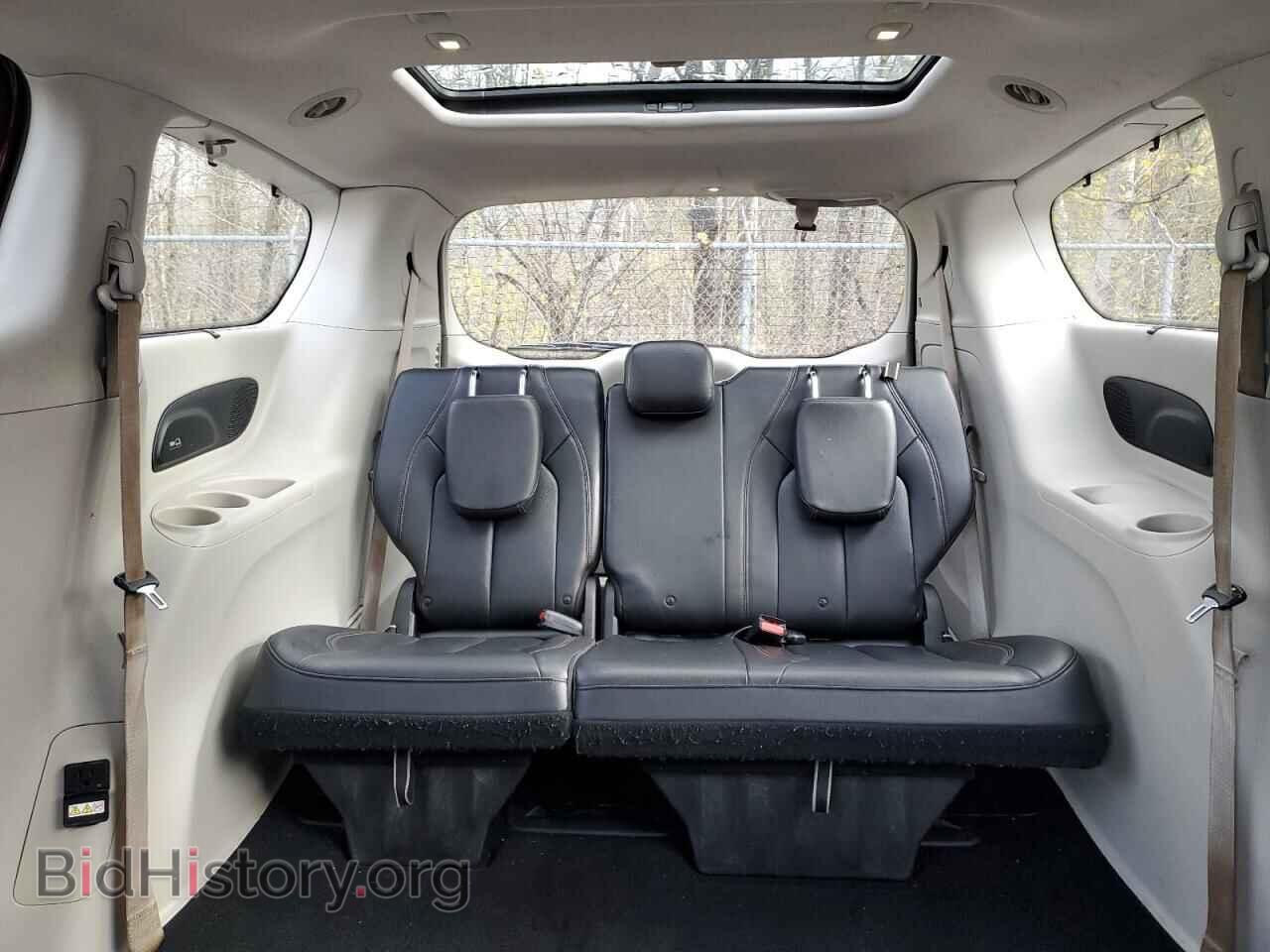 2017 CHRYSLER PACIFICA - VIN: 2C4RC1EG0HR722919 - Фото 10