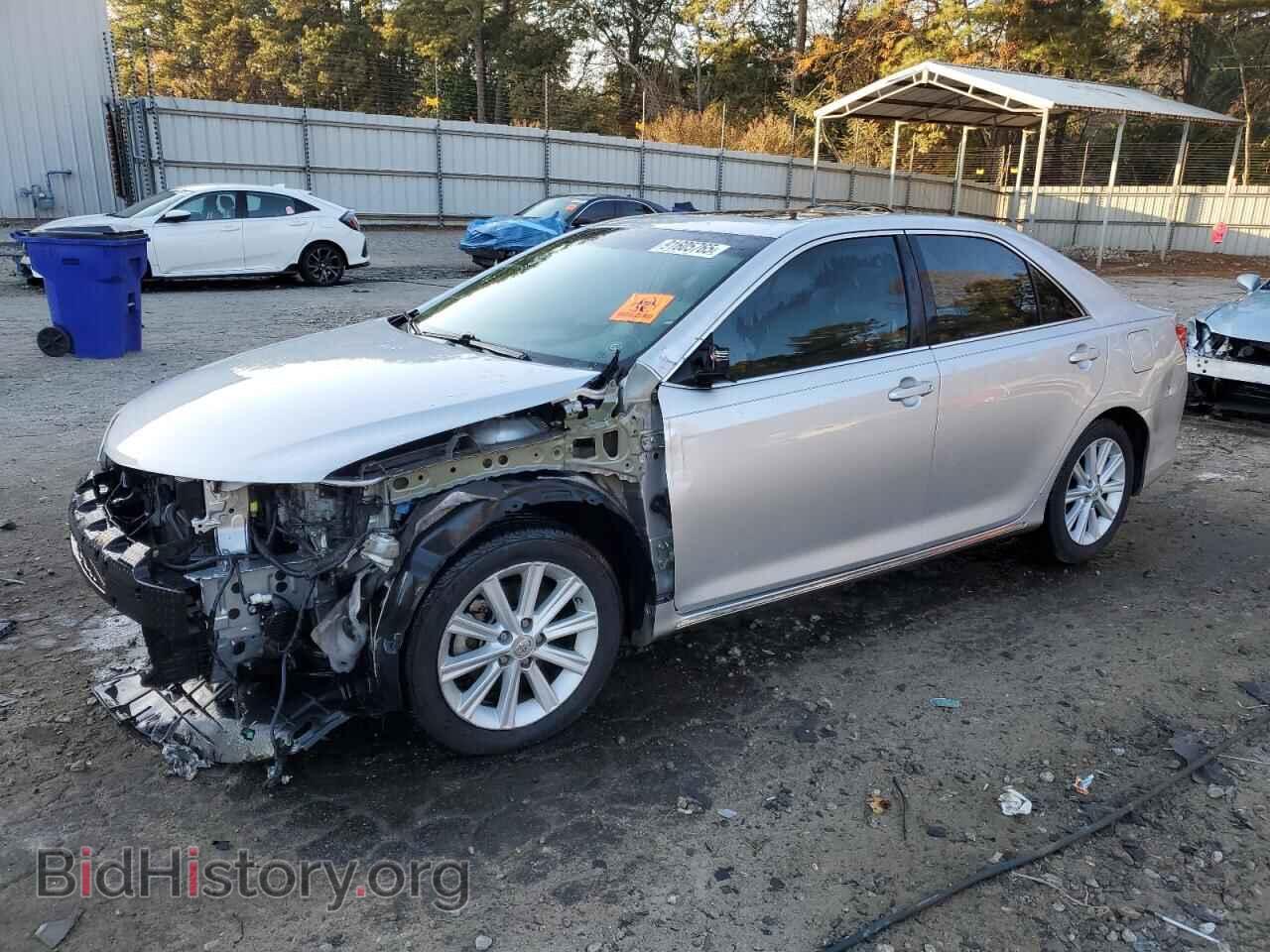 Photo 4T1BD1FK3CU061931 - TOYOTA CAMRY 2012