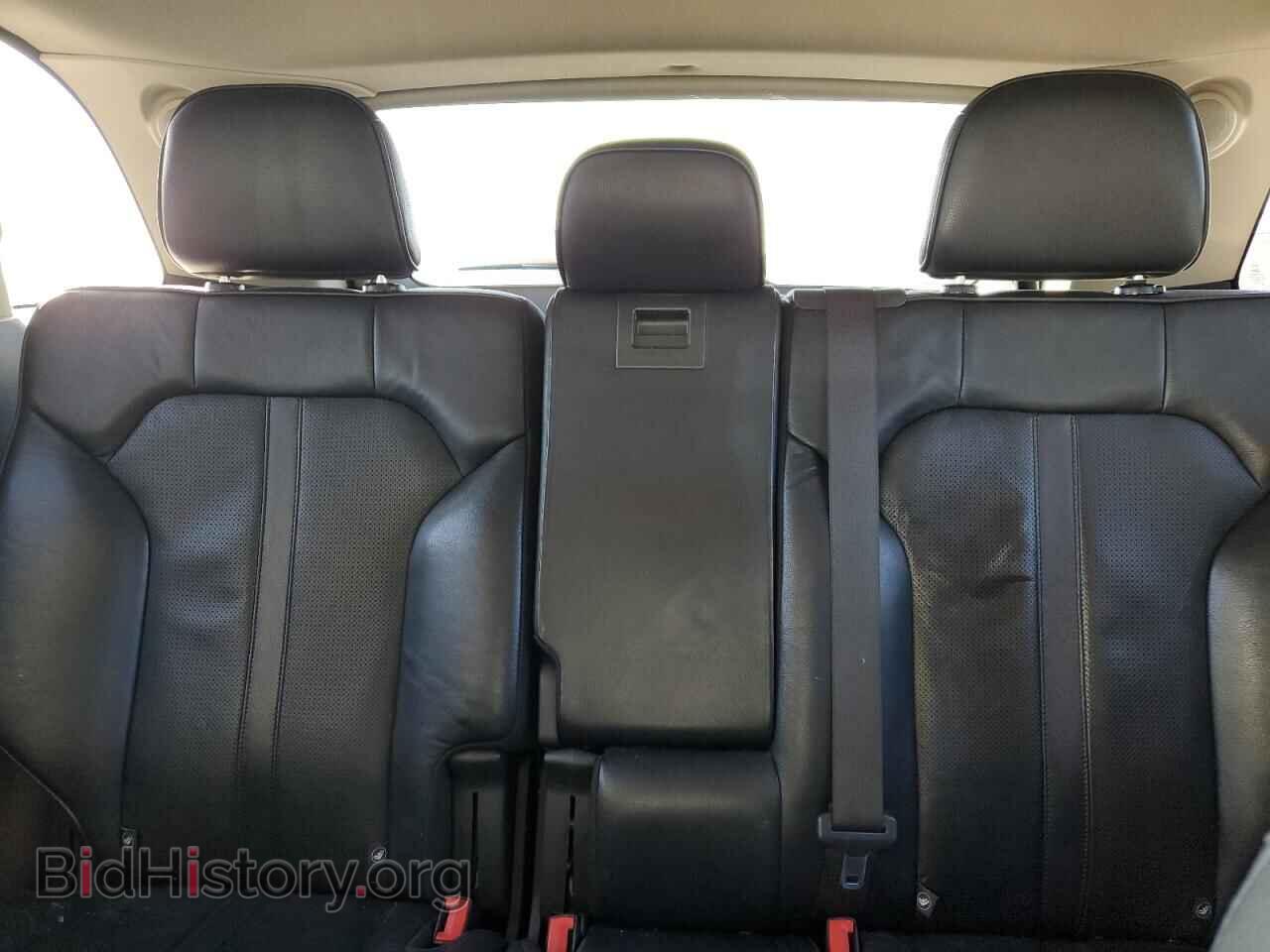 2013 LINCOLN MKX - VIN: 2LMDJ6JKXDBL25549 - Фото 10