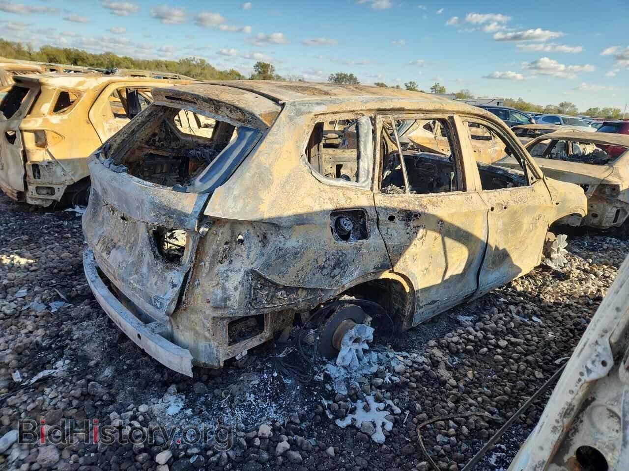 2014 BMW X3 - VIN: 5UXWX9C54E0D41377 - Фото 3