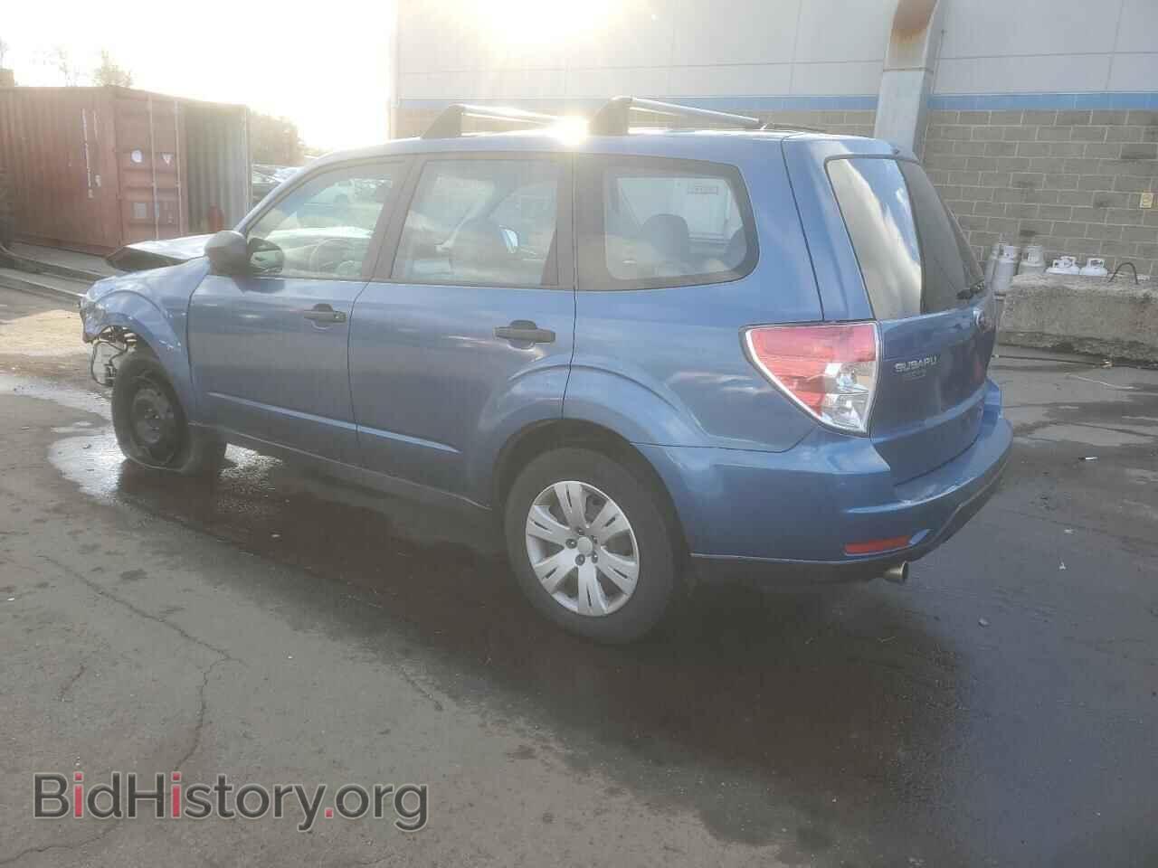 2009 SUBARU FORESTER - VIN: JF2SH61699H788171 - Фото 2