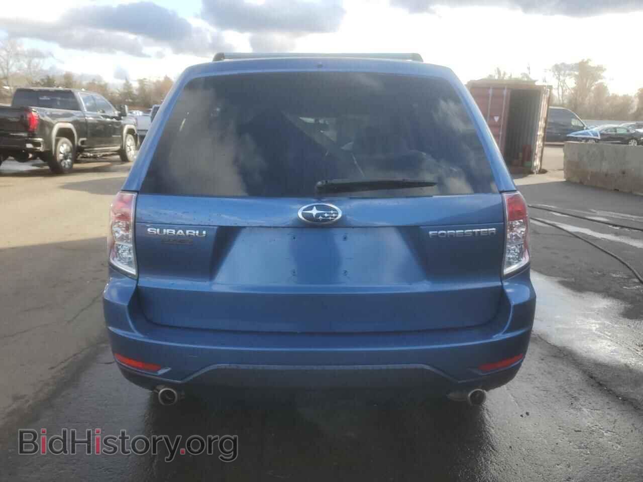2009 SUBARU FORESTER - VIN: JF2SH61699H788171 - Фото 6