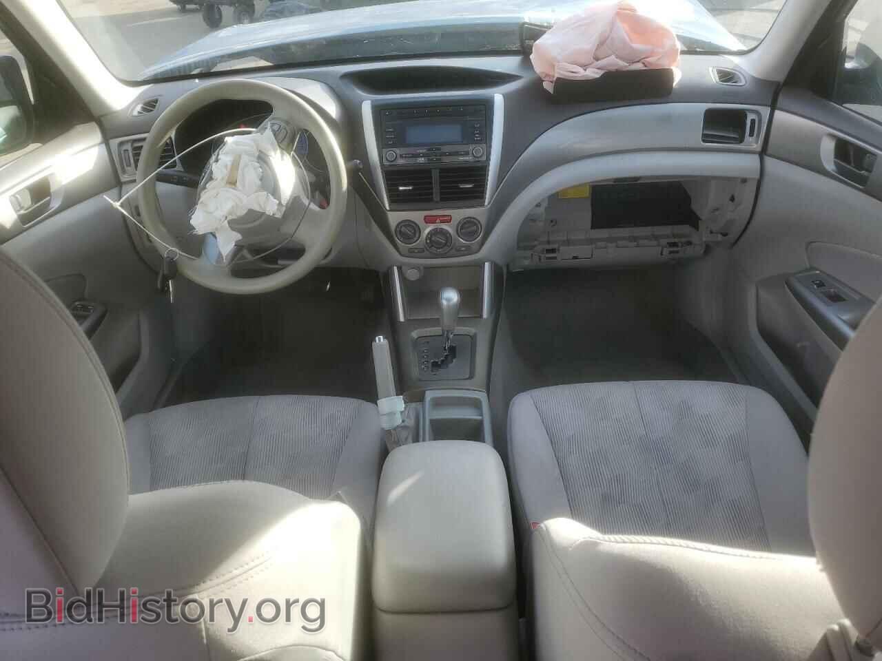 2009 SUBARU FORESTER - VIN: JF2SH61699H788171 - Фото 8