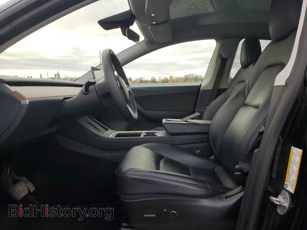 2022 TESLA MODEL Y - VIN: 7SAYGDEE3NF428408 - Фото 7