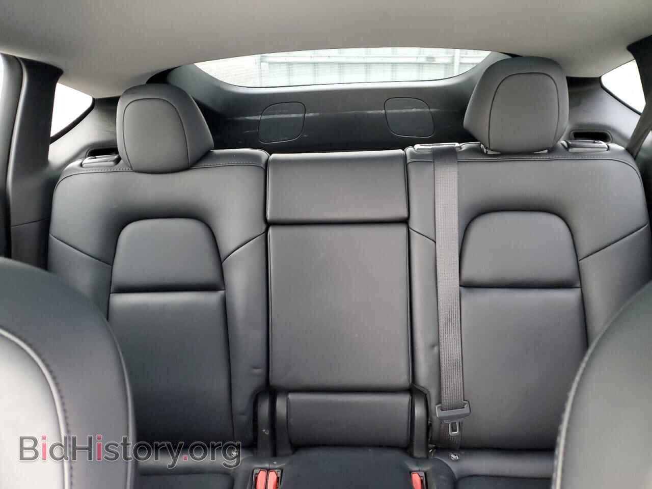 2022 TESLA MODEL Y - VIN: 7SAYGDEE3NF428408 - Фото 10