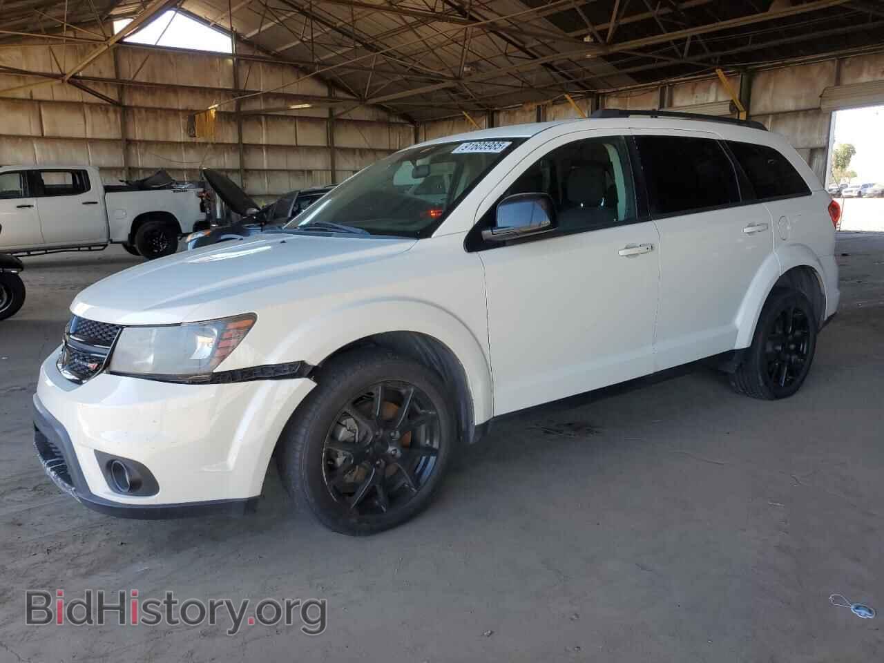 Photo 3C4PDCBB7HT522206 - DODGE JOURNEY 2017