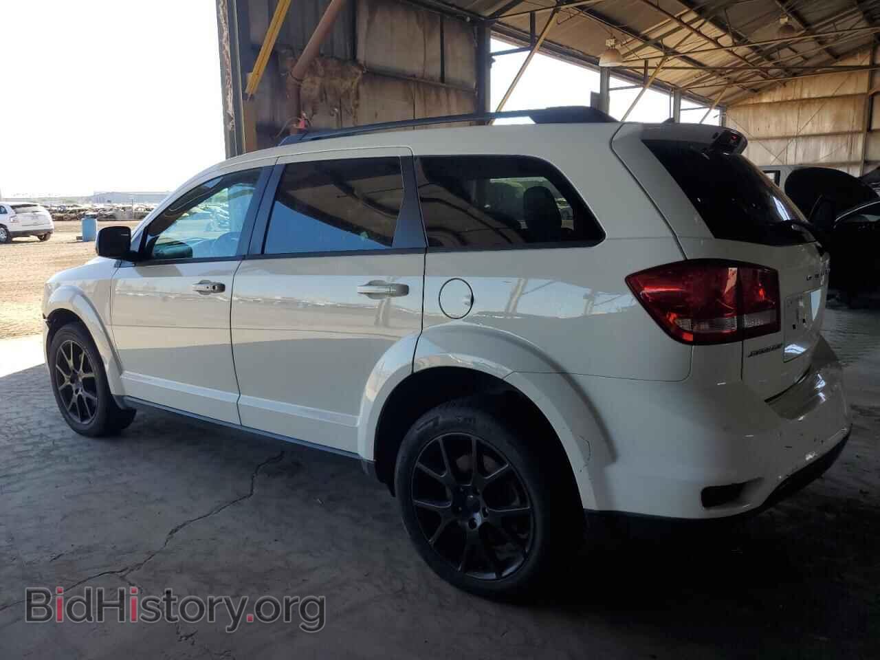 2017 DODGE JOURNEY - VIN: 3C4PDCBB7HT522206 - Photo 2