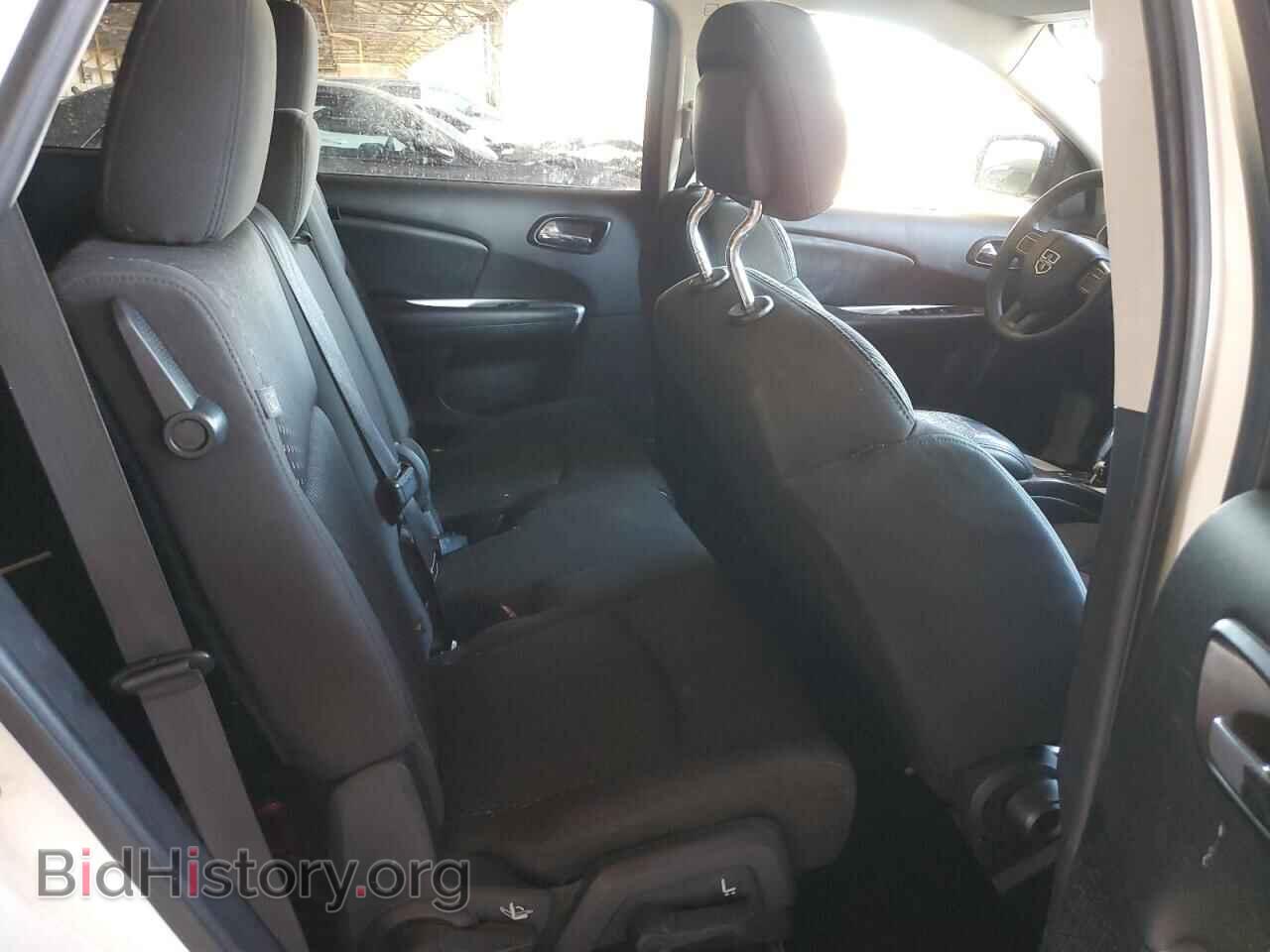 2017 DODGE JOURNEY - VIN: 3C4PDCBB7HT522206 - Photo 11