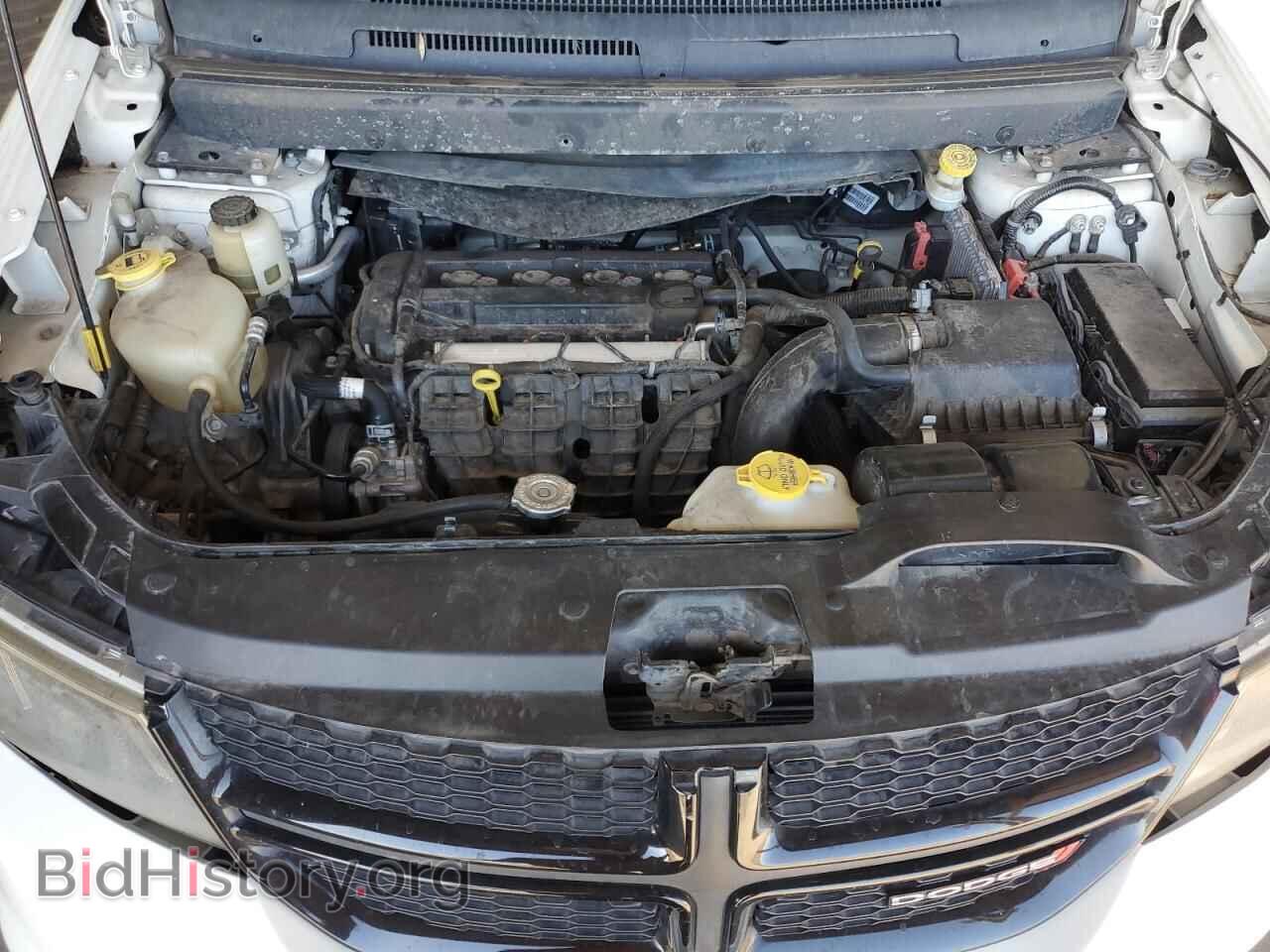 2017 DODGE JOURNEY - VIN: 3C4PDCBB7HT522206 - Photo 12