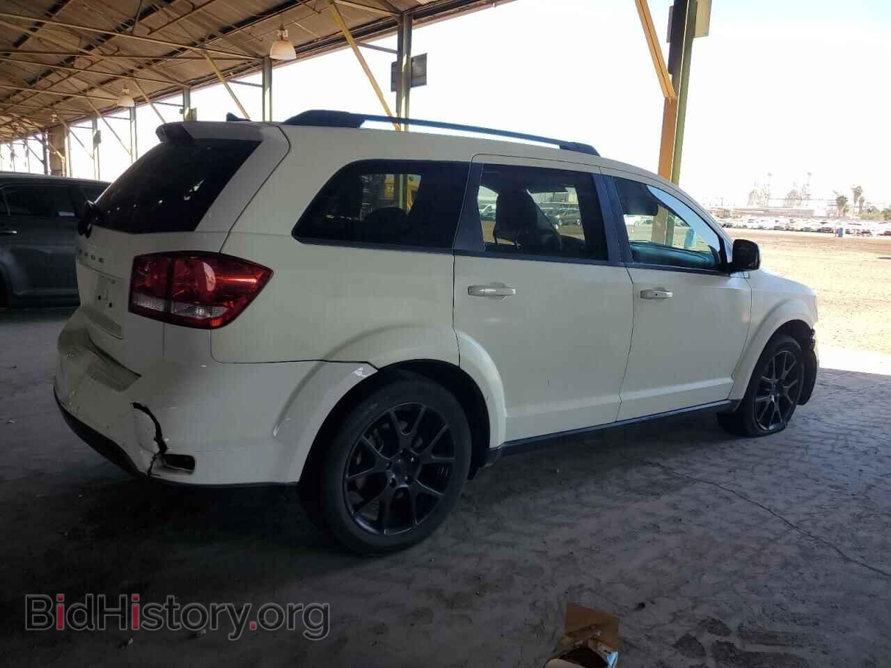 2017 DODGE JOURNEY - VIN: 3C4PDCBB7HT522206 - Photo 3
