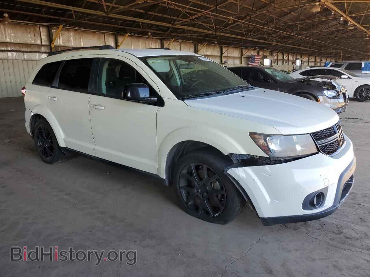 2017 DODGE JOURNEY - VIN: 3C4PDCBB7HT522206 - Photo 4