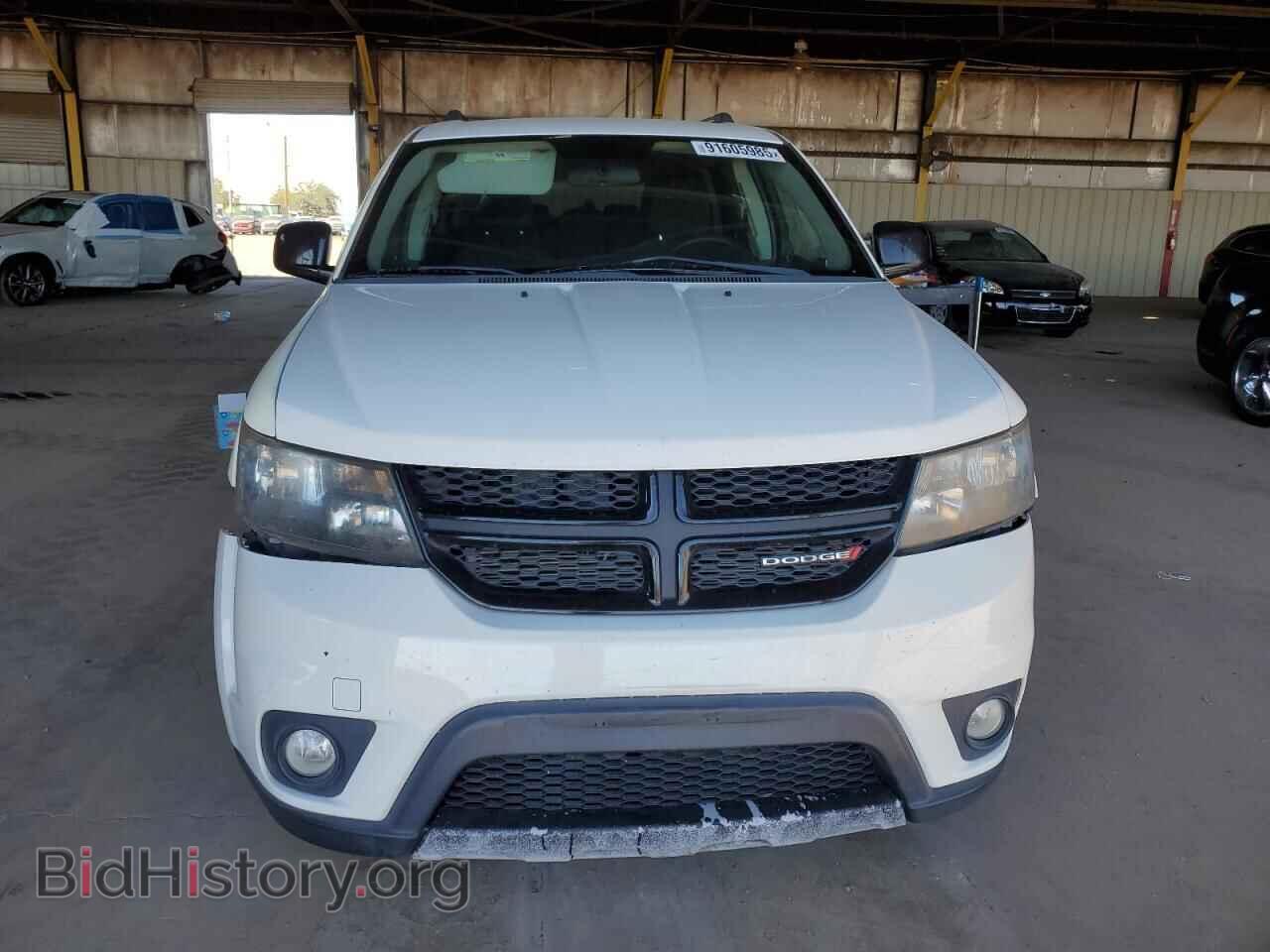 2017 DODGE JOURNEY - VIN: 3C4PDCBB7HT522206 - Photo 5