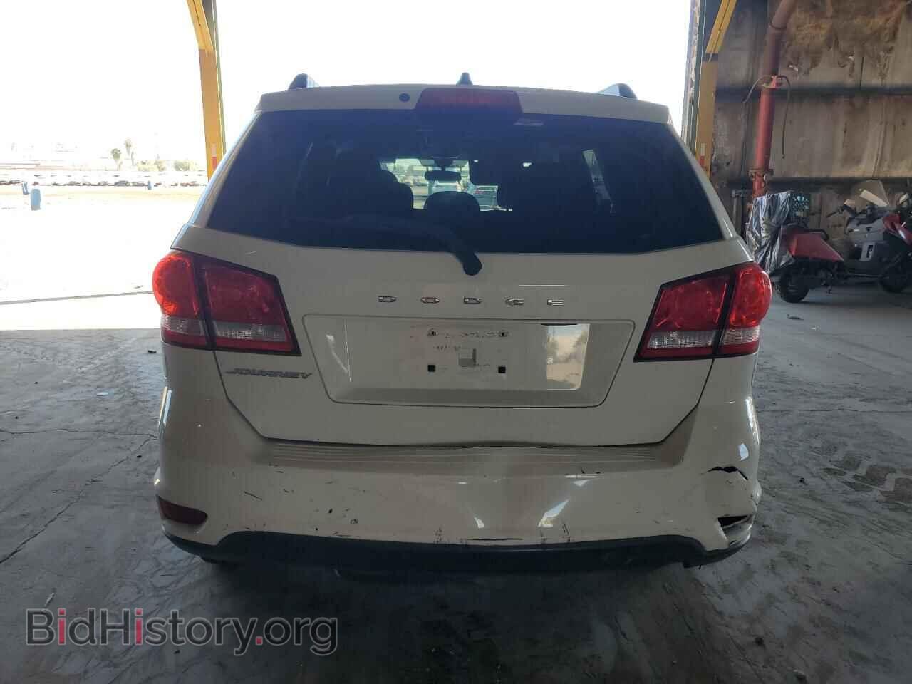 2017 DODGE JOURNEY - VIN: 3C4PDCBB7HT522206 - Photo 6