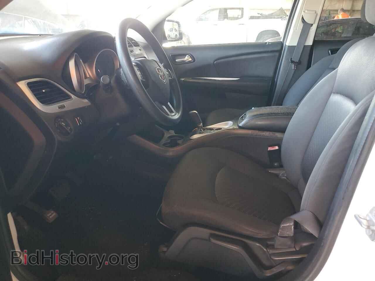 2017 DODGE JOURNEY - VIN: 3C4PDCBB7HT522206 - Photo 7