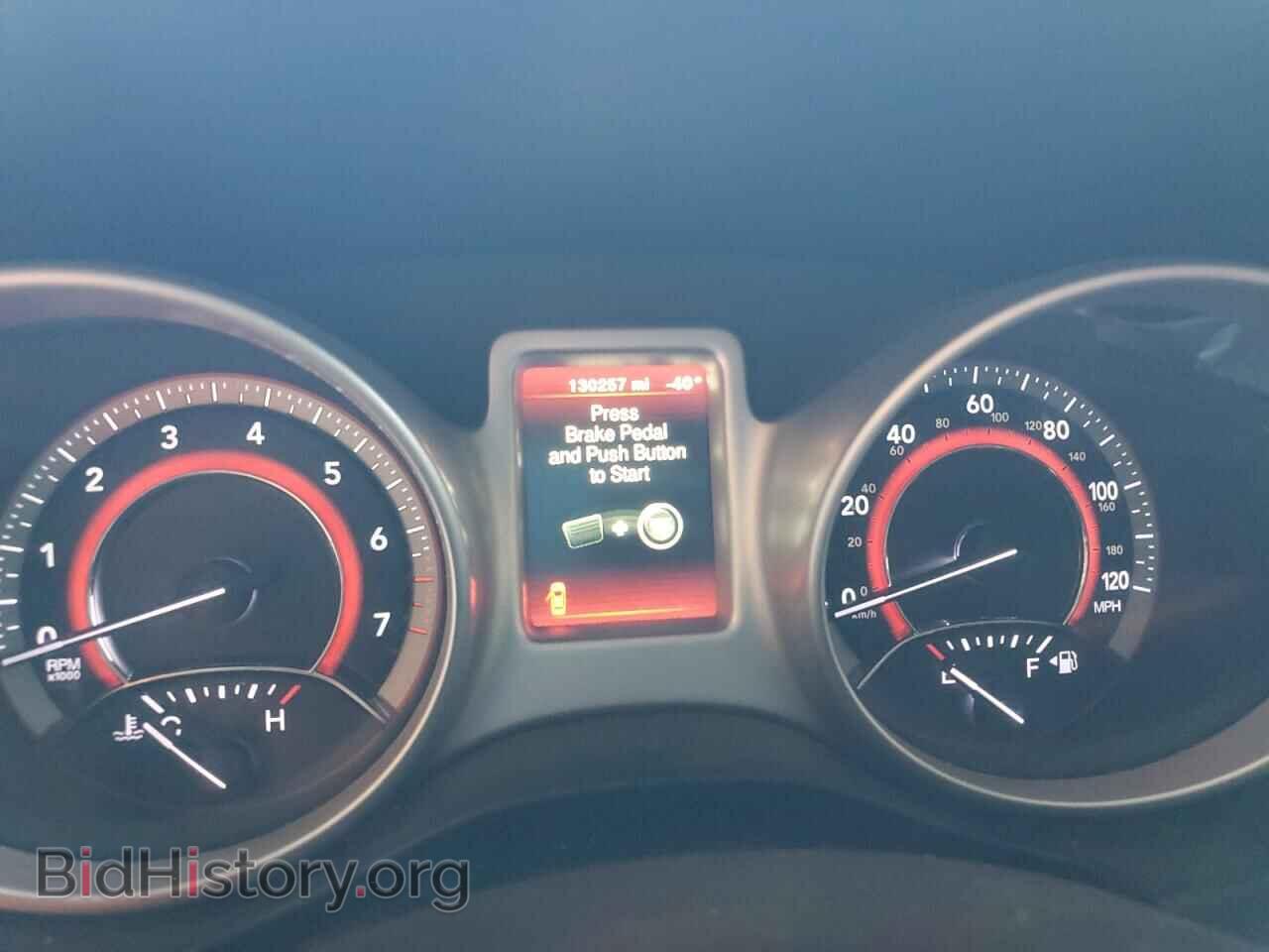 2017 DODGE JOURNEY - VIN: 3C4PDCBB7HT522206 - Photo 9