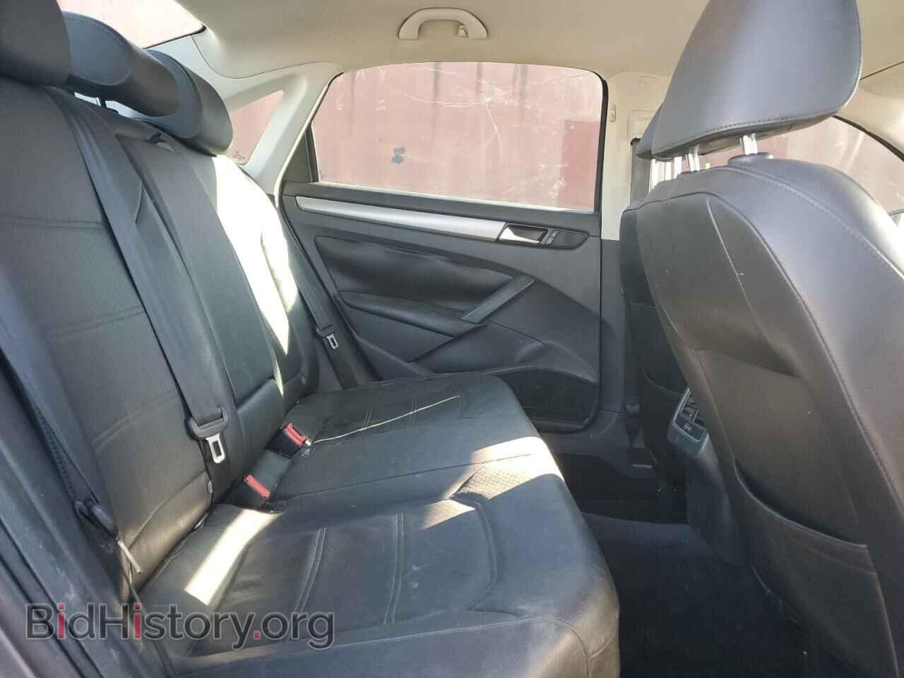 2014 VOLKSWAGEN PASSAT - VIN: 1VWBP7A37EC002353 - Фото 10
