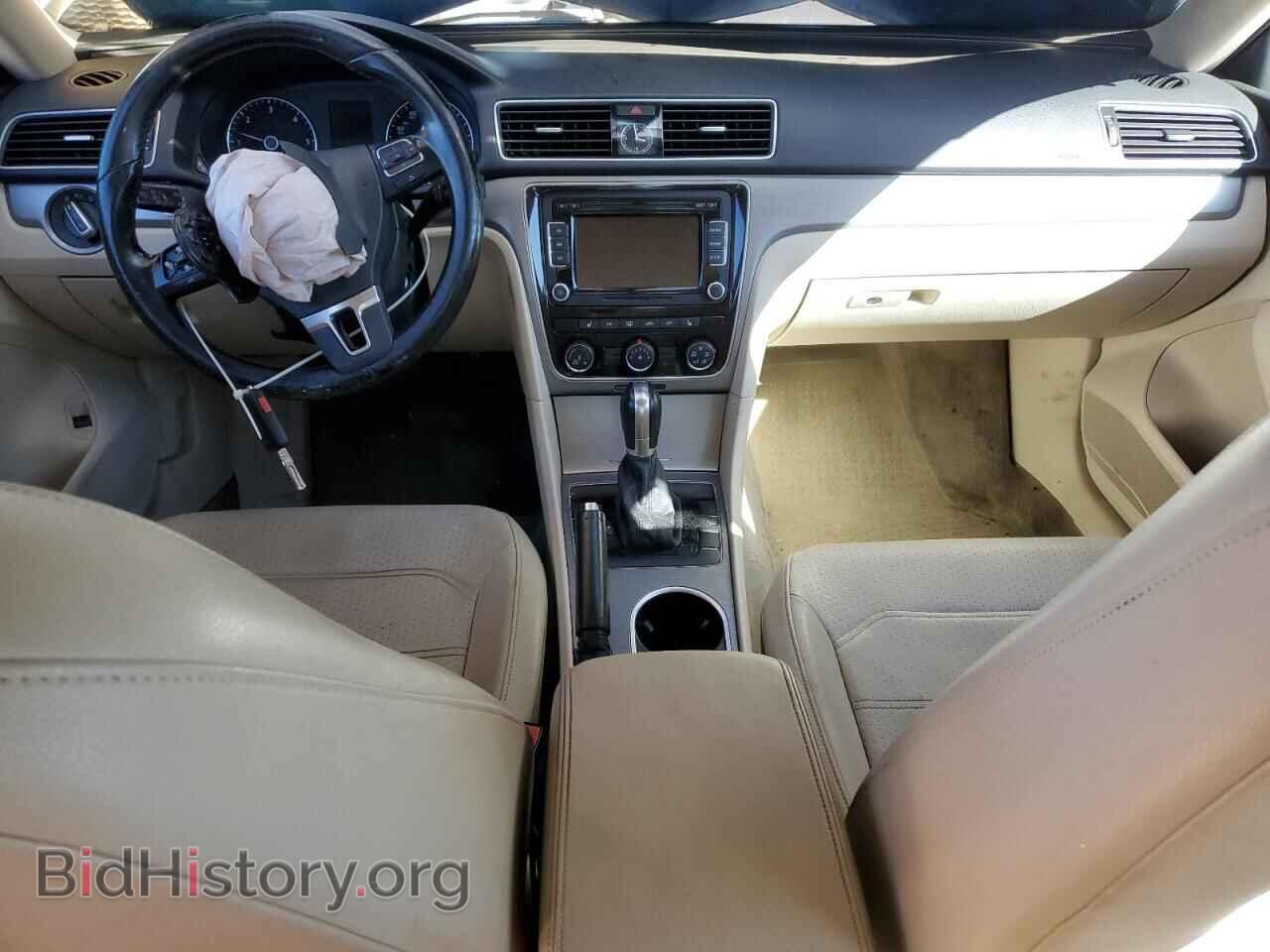 2015 VOLKSWAGEN PASSAT - VIN: 1VWBV7A33FC087408 - Фото 8