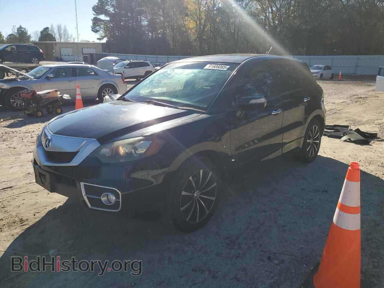 Photo 5J8TB1H29BA007529 - ACURA RDX 2011
