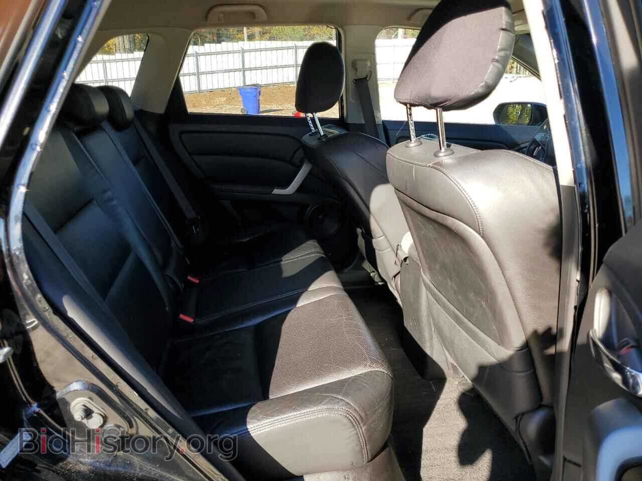2011 ACURA RDX - VIN: 5J8TB1H29BA007529 - Фото 11