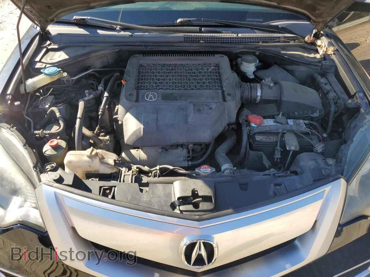 2011 ACURA RDX - VIN: 5J8TB1H29BA007529 - Фото 12