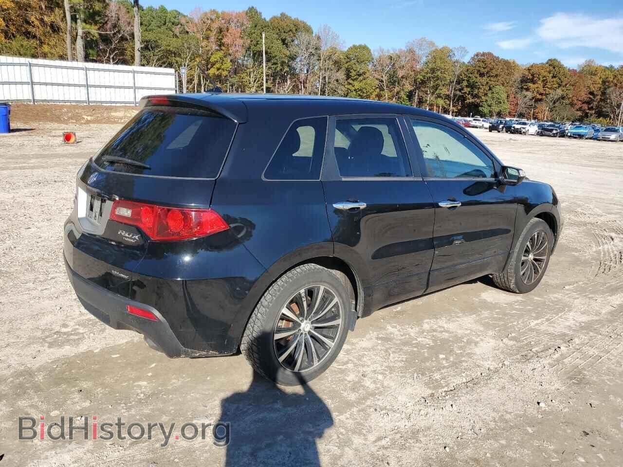 2011 ACURA RDX - VIN: 5J8TB1H29BA007529 - Фото 3