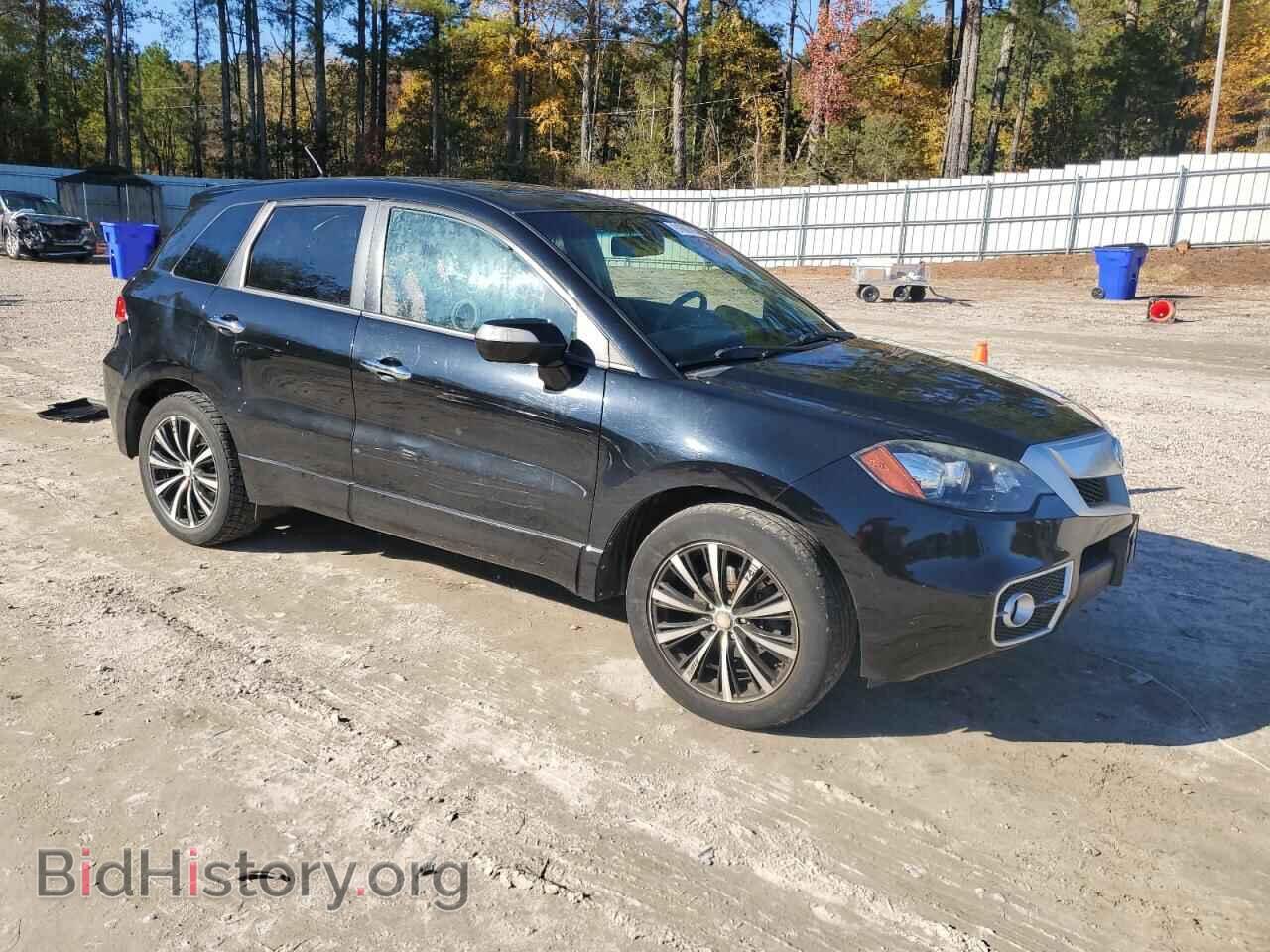 2011 ACURA RDX - VIN: 5J8TB1H29BA007529 - Фото 4