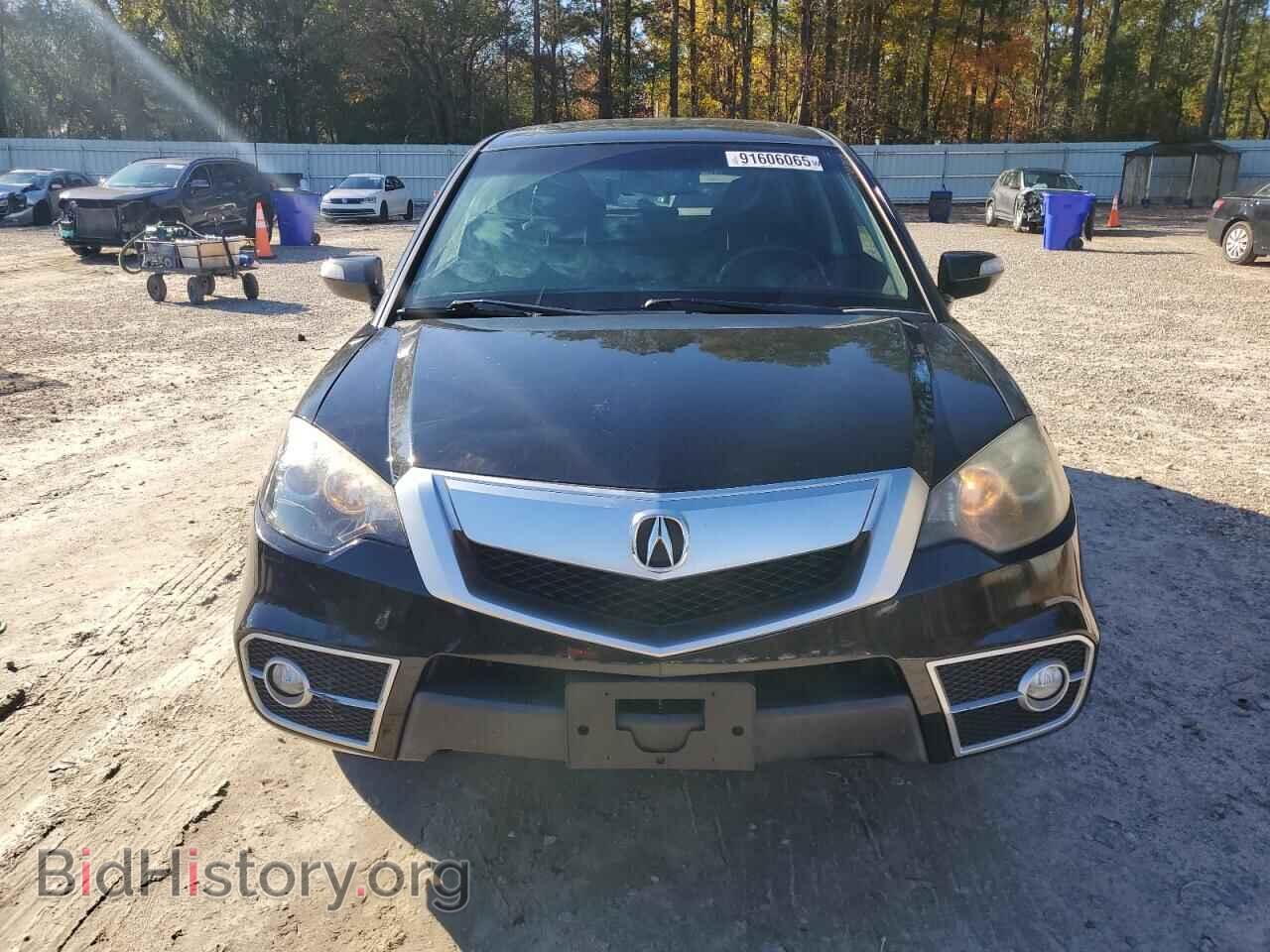 2011 ACURA RDX - VIN: 5J8TB1H29BA007529 - Фото 5