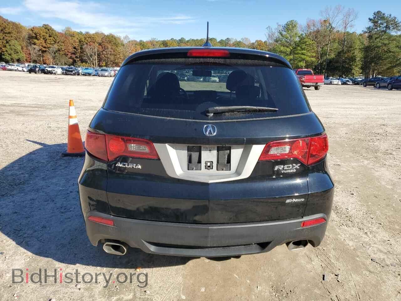 2011 ACURA RDX - VIN: 5J8TB1H29BA007529 - Фото 6