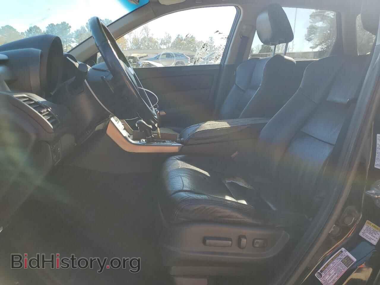 2011 ACURA RDX - VIN: 5J8TB1H29BA007529 - Фото 7