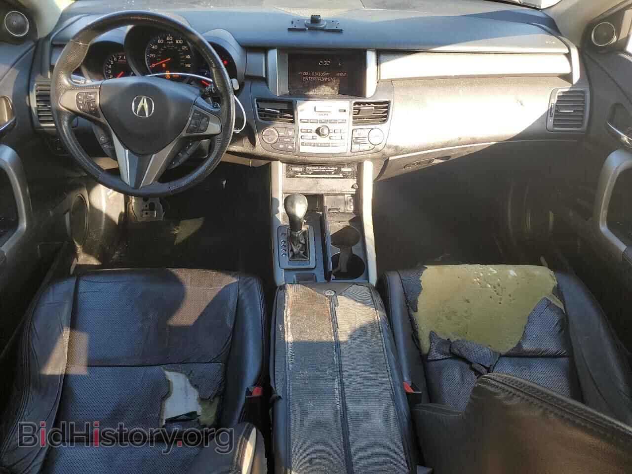 2011 ACURA RDX - VIN: 5J8TB1H29BA007529 - Фото 8