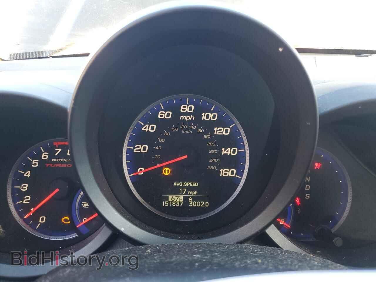 2011 ACURA RDX - VIN: 5J8TB1H29BA007529 - Фото 9