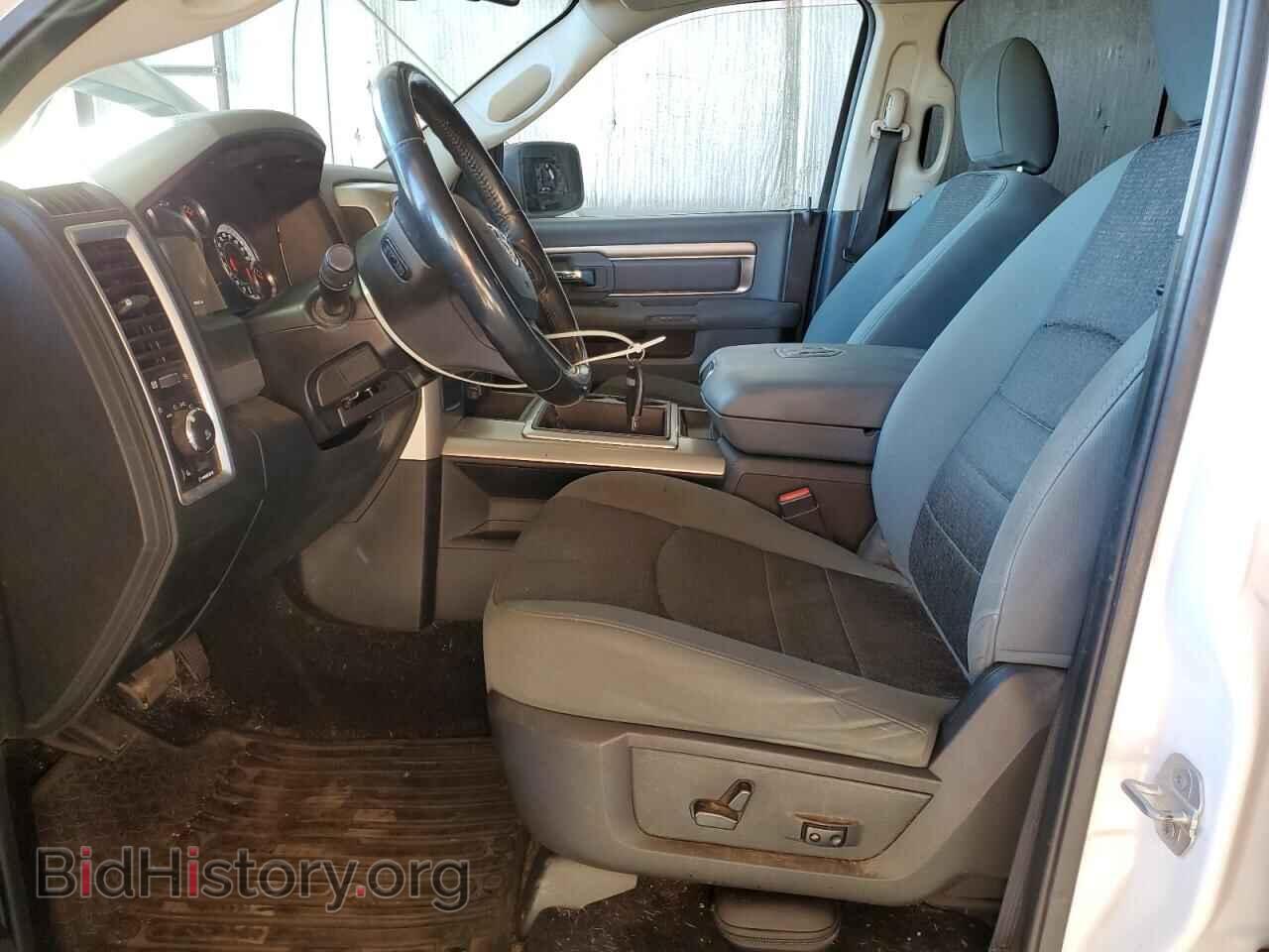 2015 RAM 1500 - VIN: 1C6RR6GG2FS559685 - Фото 7