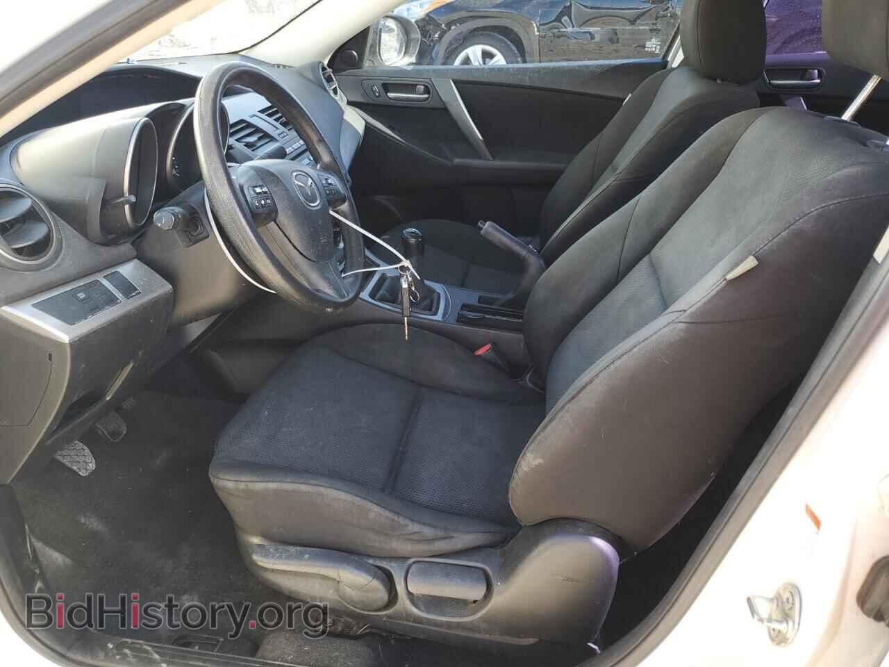 2010 MAZDA 3 - VIN: JM1BL1SF0A1332667 - Фото 7